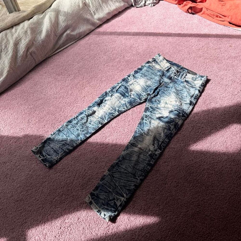 Southpole Men's multi Jeans